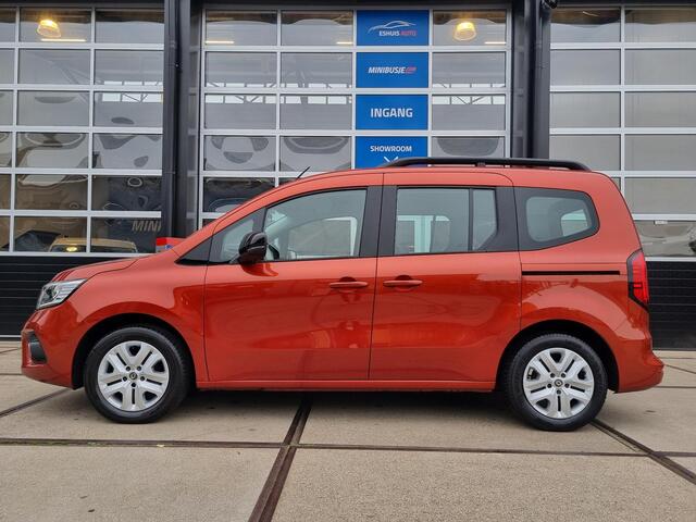 Renault KANGOO 1.3 Intens NAVI / CAMERA / TREKHAAK / PDC