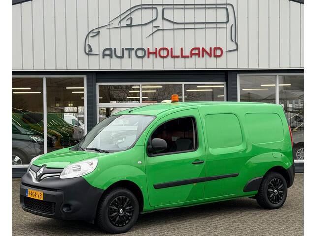 Renault KANGOO 1.5 DCI 66KW 90PK MAXI L2H1 EURO 6 AIRCO/ NAVIGATIE/ CRUISE CONTROL/ 100% DEALERONDERHOUDEN