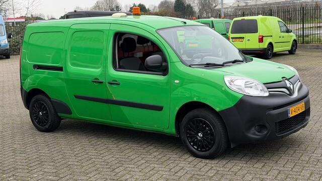 Renault KANGOO 1.5 DCI 66KW 90PK MAXI L2H1 EURO 6 AIRCO/ NAVIGATIE/ CRUISE CONTROL/ 100% DEALERONDERHOUDEN