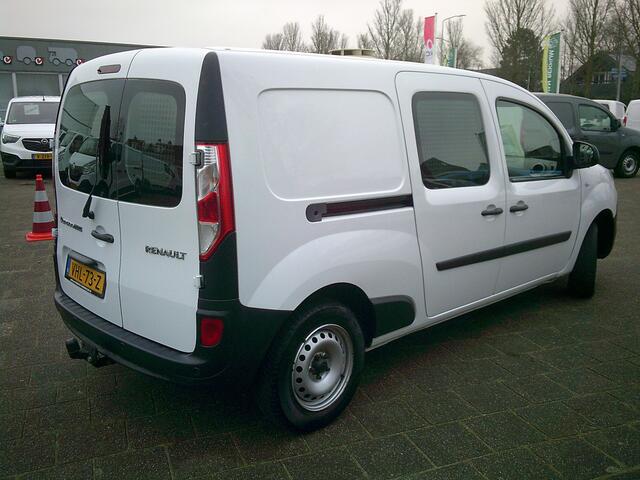 Renault KANGOO 1.5 Blue dCi 95 Comfort Maxi VOORZIEN VAN AIRCO+CRUISE+TREKHAAK !!!