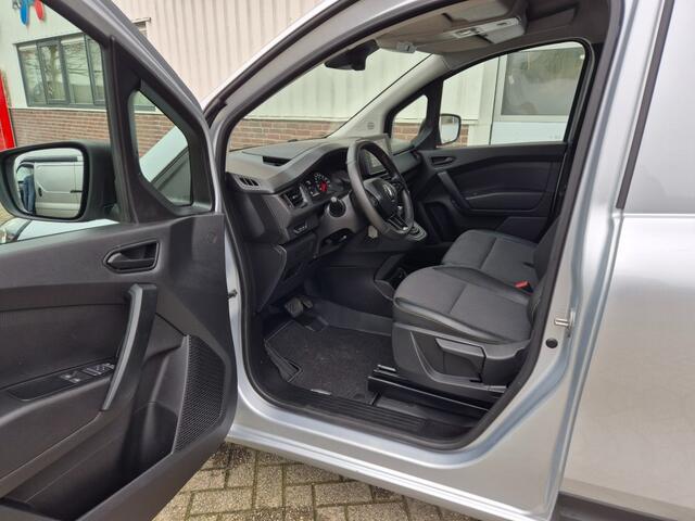 Renault KANGOO 1,5 Bleu dCi Luxe Automaat Airco/Navi/LED/3Persoons