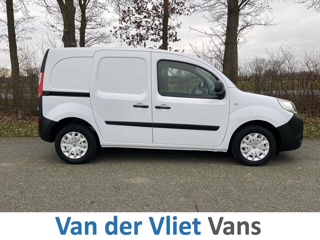 Renault KANGOO 1.5 dCi 95pk E6 R-link BPM Vrij! Lease ¤171 p/m, Airco, Navi , PDC, Volledig onderhoudshistorie aanwezig