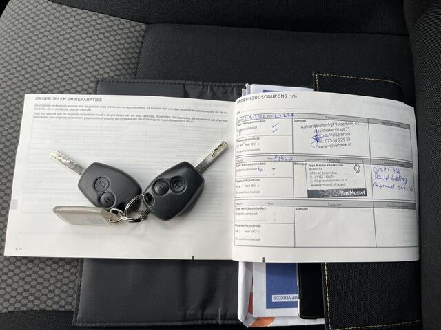 Renault KANGOO 1.5 dCi 95pk E6 R-link BPM Vrij! Lease ¤171 p/m, Airco, Navi , PDC, Volledig onderhoudshistorie aanwezig