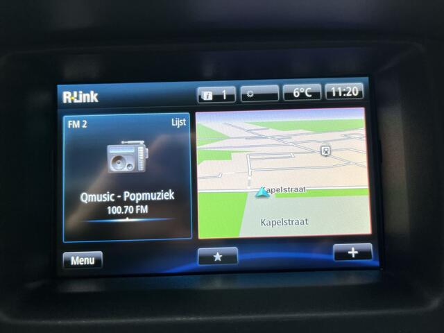 Renault KANGOO 1.5 dCi 95pk E6 R-link BPM Vrij! Lease ¤171 p/m, Airco, Navi , PDC, Volledig onderhoudshistorie aanwezig