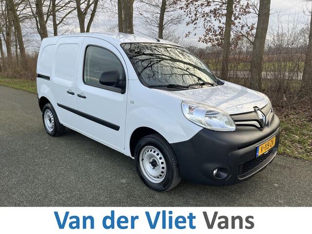 Renault KANGOO 1.5 dCi E6 Comfort BPM Vrij! Lease ¤168p/m, Airco, PDC, 2x Schuifdeur, Volledig onderhoudshistorie aanwezig