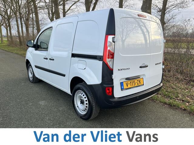 Renault KANGOO 1.5 dCi E6 Comfort BPM Vrij! Lease ¤168p/m, Airco, PDC, 2x Schuifdeur, Volledig onderhoudshistorie aanwezig