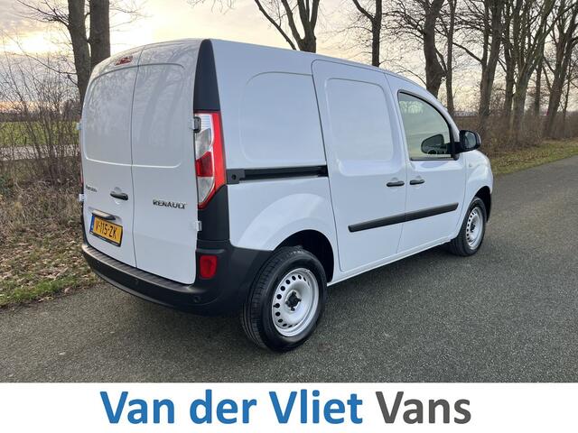 Renault KANGOO 1.5 dCi E6 Comfort BPM Vrij! Lease ¤168p/m, Airco, PDC, 2x Schuifdeur, Volledig onderhoudshistorie aanwezig