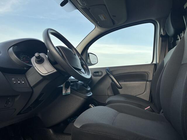Renault KANGOO 1.5 dCi E6 Comfort BPM Vrij! Lease ¤168p/m, Airco, PDC, 2x Schuifdeur, Volledig onderhoudshistorie aanwezig