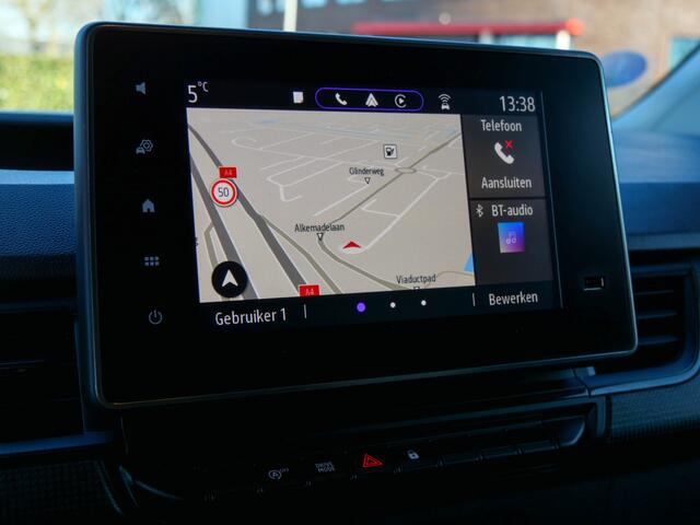 Renault KANGOO 1.3 TCe 130PK Benzine Automaat | CAMERA | NAVIGATIE |