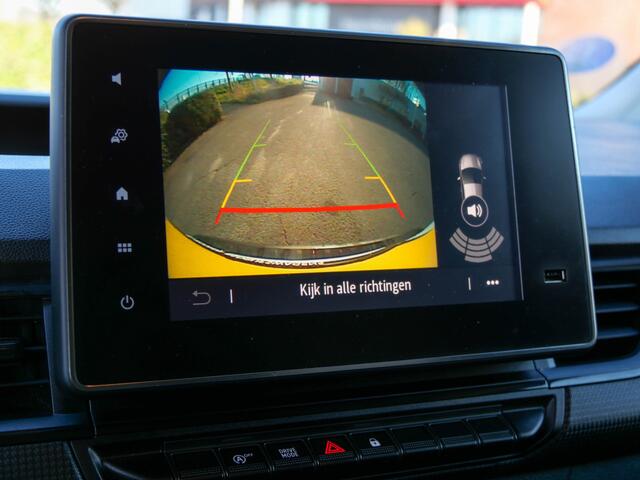 Renault KANGOO 1.3 TCe 130PK Benzine Automaat | CAMERA | NAVIGATIE |