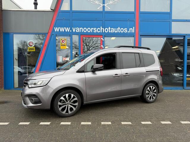 Renault KANGOO 1.3TCE 130pk Techno Navi Carplay Led Airco(ECC)