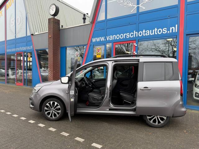 Renault KANGOO 1.3TCE 130pk Techno Navi Carplay Led Airco(ECC)