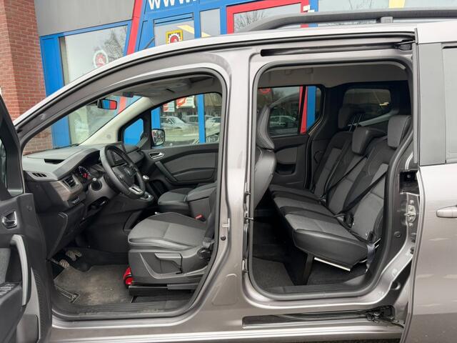 Renault KANGOO 1.3TCE 130pk Techno Navi Carplay Led Airco(ECC)