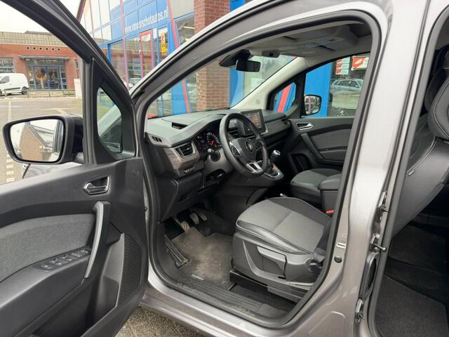 Renault KANGOO 1.3TCE 130pk Techno Navi Carplay Led Airco(ECC)