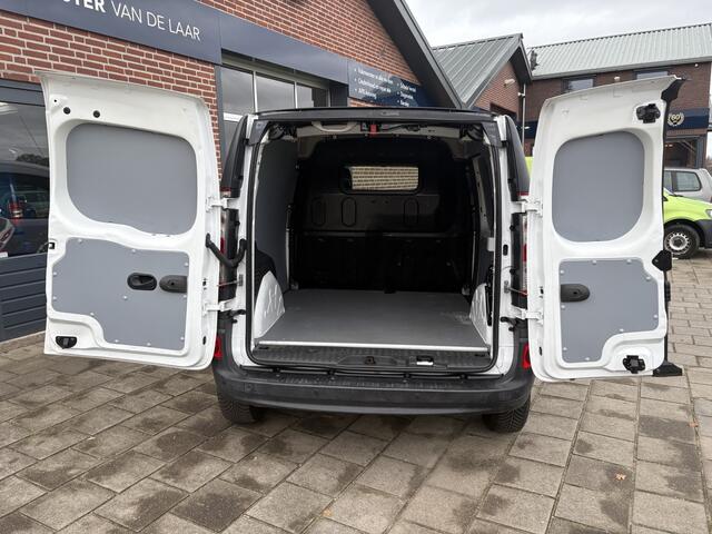 Renault KANGOO 1.2 TCe 115 EDC Comfort Bestel BTW/BPM VRIJ! AUTOMAAT! Marge( Airco, Parkeersensoren, Dakluik) DIRECT RIJKLAAR!