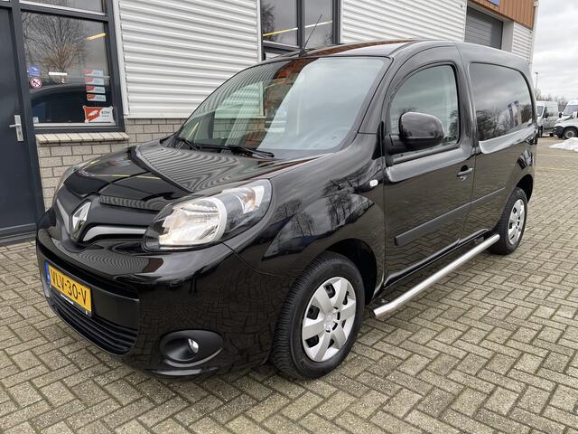 Renault KANGOO 1.5 Blue dCi 95 Work Edition / vaste prijs rijklaar ¤ 13.950 ex btw / bpm vrij / euro 6 / 12.515 km NAP! / 6 versnellingen / trekhaak / airco / cruise / zwart metallic