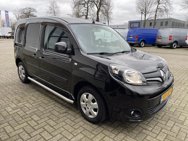 Renault KANGOO 1.5 Blue dCi 95 Work Edition / vaste prijs rijklaar ¤ 13.950 ex btw / bpm vrij / euro 6 / 12.515 km NAP! / 6 versnellingen / trekhaak / airco / cruise / zwart metallic