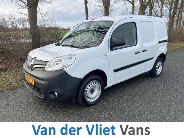 Renault KANGOO 1.5 dCi E6 Comfort BPM Vrij! Lease ¤168p/m, Airco, PDC, 2x Schuifdeur, Volledig onderhoudshistorie aanwezig