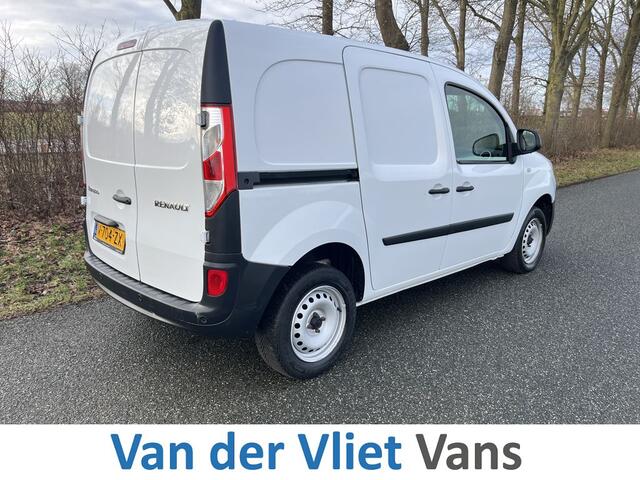 Renault KANGOO 1.5 dCi E6 Comfort BPM Vrij! Lease ¤168p/m, Airco, PDC, 2x Schuifdeur, Volledig onderhoudshistorie aanwezig