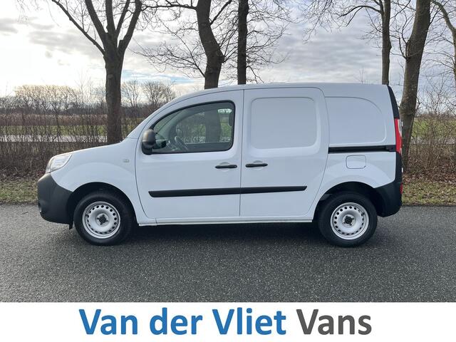 Renault KANGOO 1.5 dCi E6 Comfort BPM Vrij! Lease ¤168p/m, Airco, PDC, 2x Schuifdeur, Volledig onderhoudshistorie aanwezig