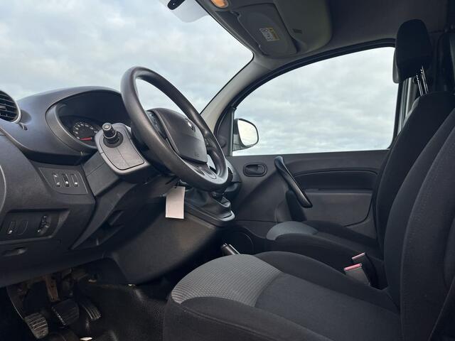 Renault KANGOO 1.5 dCi E6 Comfort BPM Vrij! Lease ¤168p/m, Airco, PDC, 2x Schuifdeur, Volledig onderhoudshistorie aanwezig