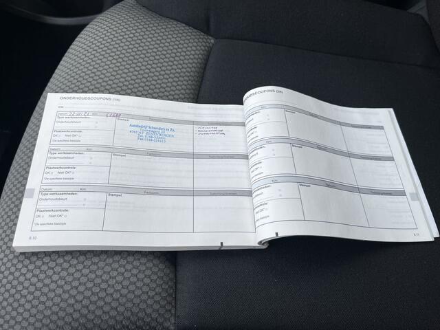 Renault KANGOO 1.5 dCi E6 Comfort BPM Vrij! Lease ¤168p/m, Airco, PDC, 2x Schuifdeur, Volledig onderhoudshistorie aanwezig