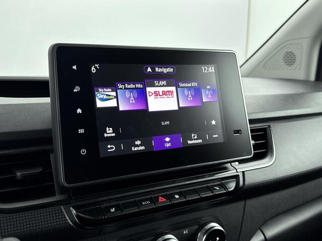 Renault KANGOO E-Tech Extra L1 44 kWh Apple CarPlay & Android Auto | Adaptieve Cruise Control | Verwarmde Voorstoelen | Zijschuifdeur Rechts