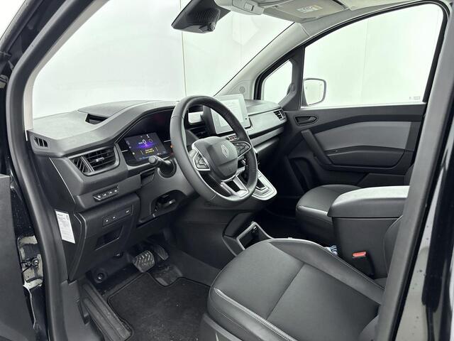 Renault KANGOO E-Tech Extra L1 44 kWh Apple CarPlay & Android Auto | Adaptieve Cruise Control | Verwarmde Voorstoelen | Zijschuifdeur Rechts