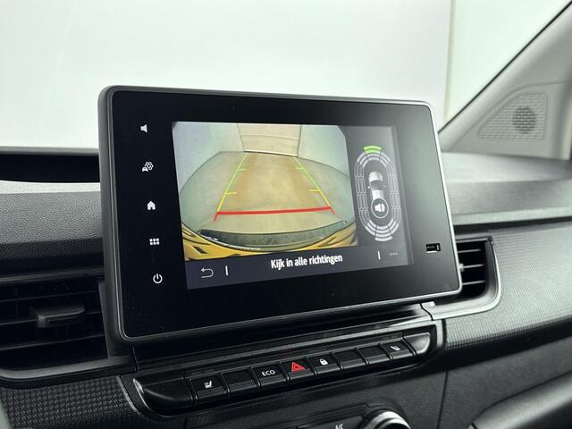 Renault KANGOO E-Tech Extra L1 44 kWh Apple CarPlay & Android Auto | Adaptieve Cruise Control | Verwarmde Voorstoelen | Zijschuifdeur Rechts