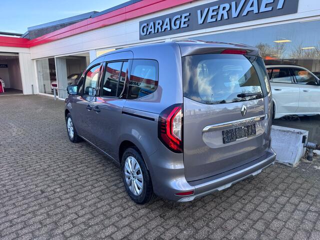 Renault KANGOO 1.3 TCe