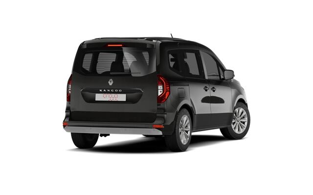 Renault KANGOO Extra | Achteruitrijcamera | Adaptive cruise control met instelbare snelheidsbegrenzer | Blind Spot Warning