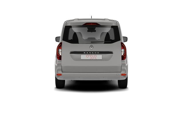 Renault KANGOO Advance | Cruise control en snelheidsbegrenzer | Elektrisch bedienbare ramen (met sneltoets bestuurderszijde) | Elektronisch geregelde airconditioning