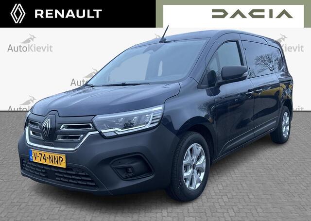 Renault KANGOO E-Tech Advance L2 44 kWh DC - EASY LINK navi - 16\" lichtmetalen velgen - achterdeuren met ruiten