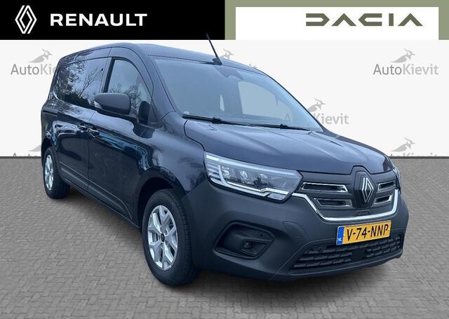 Renault KANGOO E-Tech Advance L2 44 kWh DC - EASY LINK navi - 16\" lichtmetalen velgen - achterdeuren met ruiten