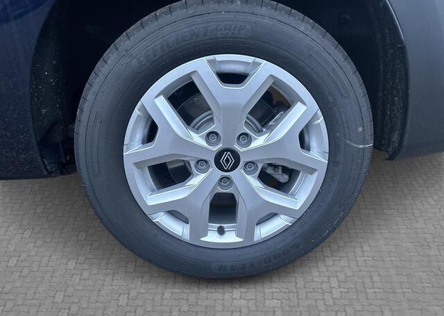 Renault KANGOO E-Tech Advance L2 44 kWh DC - EASY LINK navi - 16\" lichtmetalen velgen - achterdeuren met ruiten