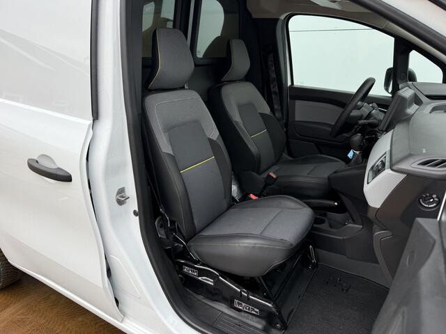 Renault KANGOO E-Tech 44kWh WLTP 301km 1500kg Trekgewicht Led Apple Carplay Climate Control Parkeersensoren Camera Nissan Townstar