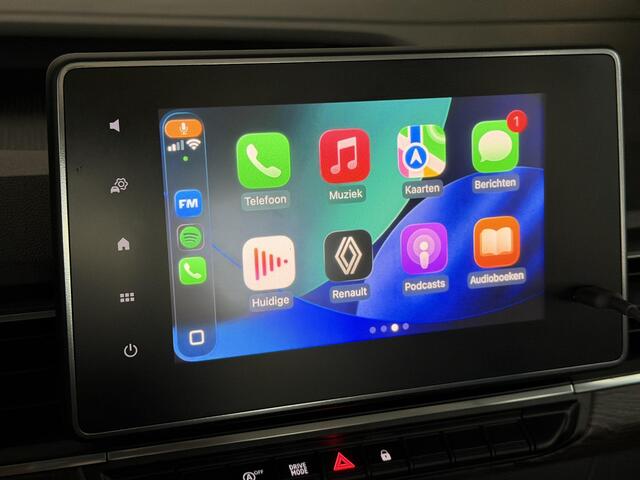 Renault KANGOO 1.3 130PK Techno Automaat 5-Persoons / Dealer Onderhouden / Apple Carplay & Android Auto / Navigatie / Parkeersensoren Achter / Privacy Glass / Climate Control / Cruise Control / All Season Banden /