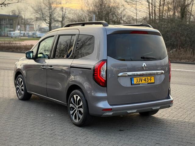 Renault KANGOO 1.3 TCE 130PK CAMERA CARPLAY