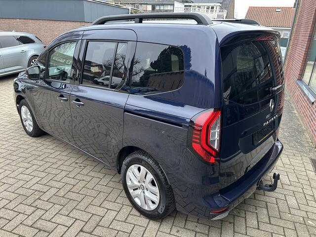 Renault KANGOO 1.3 TCe Techno EDC/Adaptive cruise controle/ Trekhaak/zeer compleet
