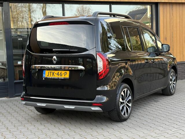 Renault KANGOO 1.3 TCe Techno Carplay, Camera, Stoelverw. Garantie