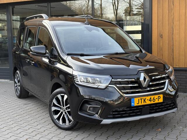 Renault KANGOO 1.3 TCe Techno Carplay, Camera, Stoelverw. Garantie