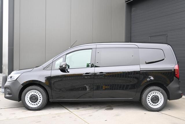 Renault KANGOO E-Tech Advance L2 44 kWh DC | WEGKLAPBARE 2E ZITRIJ | CAMERA | STOELVERWARMING | NAVI | CRUISE CONTROL | LAADRUIMTE BETIMMERING | CLIMATE CONTROL | ALL-SEASONBANDEN | PDC