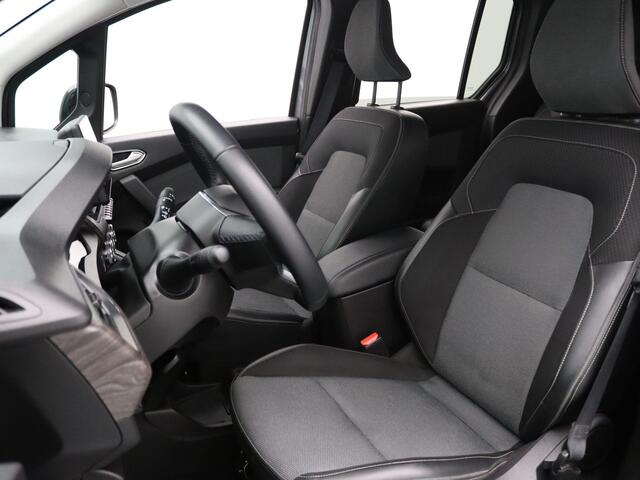 Renault KANGOO 1.3 TCe 130pk Camera | Cruise | Parkeersens. v+a | Stoelverw.