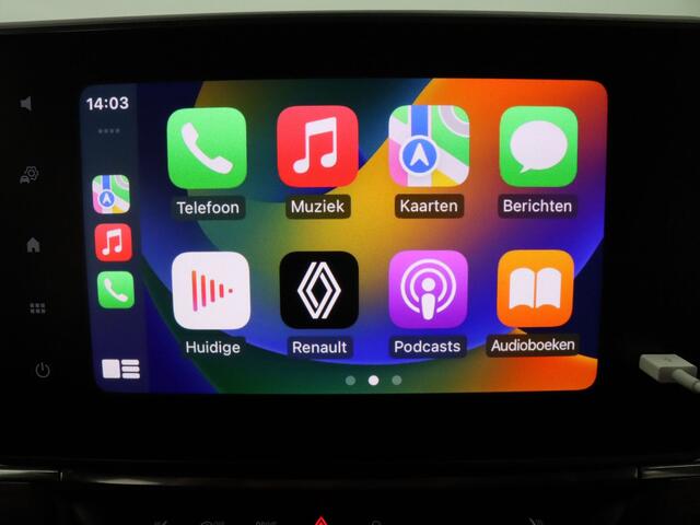 Renault KANGOO 1.3 TCe 130pk Camera | Cruise | Parkeersens. v+a | Stoelverw.