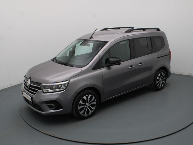 Renault KANGOO 1.3 TCe 130pk Camera | Cruise | Parkeersens. v+a | Stoelverw.