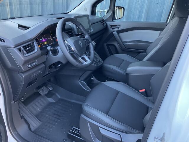 Renault KANGOO E-Tech L1 44 kWh Extra NIEUW / NU ¤27.850,- RIJKLAAR ! * ADAPT. CC, CAMERA, STOELVERW.*