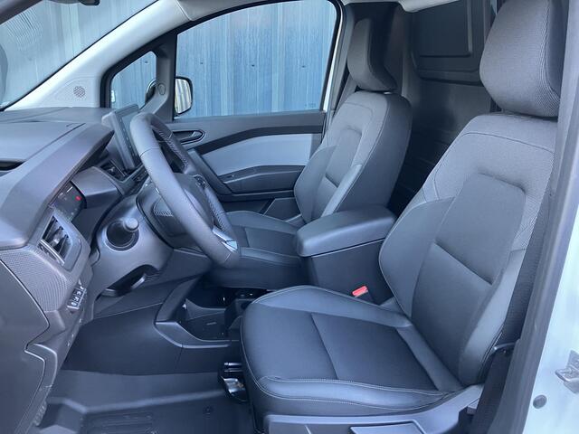 Renault KANGOO E-Tech L1 44 kWh Extra NIEUW / NU ¤27.850,- RIJKLAAR ! * ADAPT. CC, CAMERA, STOELVERW.*