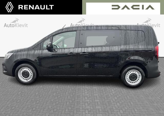 Renault KANGOO E-Tech Advance L2 44 kWh DC - privacy glass voor de zijruiten en achterruit