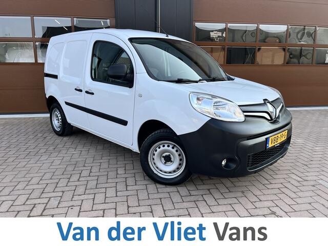 Renault KANGOO 1.5 dCi E6 Comfort BPM Vrij! Lease ¤168p/m, Airco, PDC, 2x Schuifdeur, Volledig onderhoudshistorie aanwezig