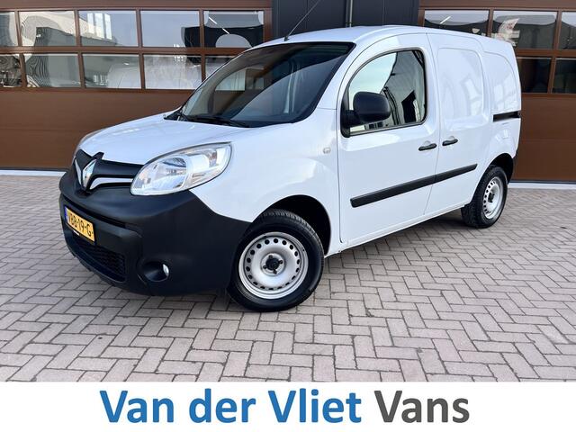 Renault KANGOO 1.5 dCi E6 Comfort BPM Vrij! Lease ¤168p/m, Airco, PDC, 2x Schuifdeur, Volledig onderhoudshistorie aanwezig